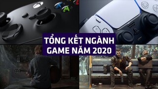 Tổng Kết Ngành Game Năm 2020