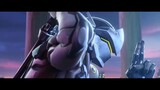 [1080P Overwatch Excitement] A song dedicated to most people - The Phoenix