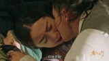 จูบบีบหัวใจ Huang Zitao จูบ Hu Bingqing อย่างแรงเพื่อทำให้เธอโกรธ | ซีรีย์จีนยอดนิยม