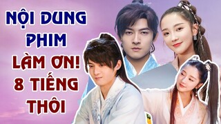 Nội dung phim LÀM ƠN! 8 TIẾNG THÔI