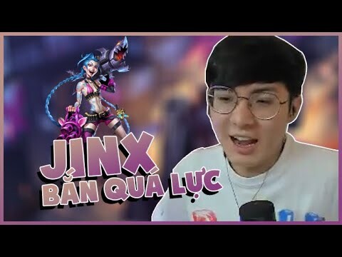 NOWAY DÙNG JINX QUÁ LỰC KHI VỀ LATE ll NOWAY DAILY