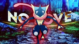 Ash-Greninja [EDIT/AMV]-No Love | Pokemon Edit | Mr.PokeZero