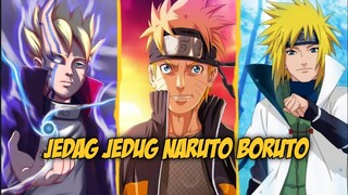 JEDAG JEDUG TIKTOK NARUTO & BORUTO TERBAIK PART25 (EDITOR BERKELAS)‼️