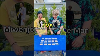 เปิดประเทศให้ถูก✅ กับ @miwenjoy9010 ep1 #challenge #game #country #funny #viral #มิสเตอร์แมน