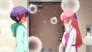 Tsukasa and Nasa best moments. ( Tonikaku Kawaii )