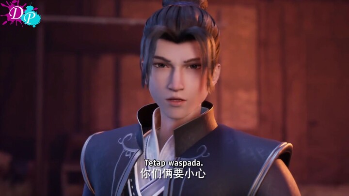 Rebirth of the Sword Patriarch Episode 27 Sub Indo