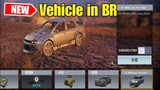 NEW VEHICLE in BATTLE ROYALE  "RALLY CAR" | COD MOBILE