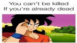 THINGS ONLY TRUE DBZ FANS WILL FIND FUNNY!