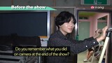After School Club - Ep98C02 Behind-scences of Taemin′s Special show 특별 게스트 태민의 비