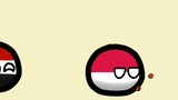 【Polandball】When Yemen turns around