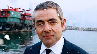 Một người đàn ông sẽ được Rolls-Royce vinh danh, Mr. Bean thật thanh lịch!