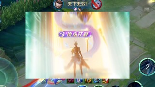 曹操：我原本以为吕布已经天下无敌了，没想到有人比他还勇猛，此人是谁的部将？主公此人像是在王者荣耀峡谷中拥有100%免伤的石，不好是常山赵子龙，我们没救了！
