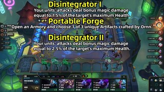 Double Disintegrator Warwick with Death's Defiant is Unstoppable!