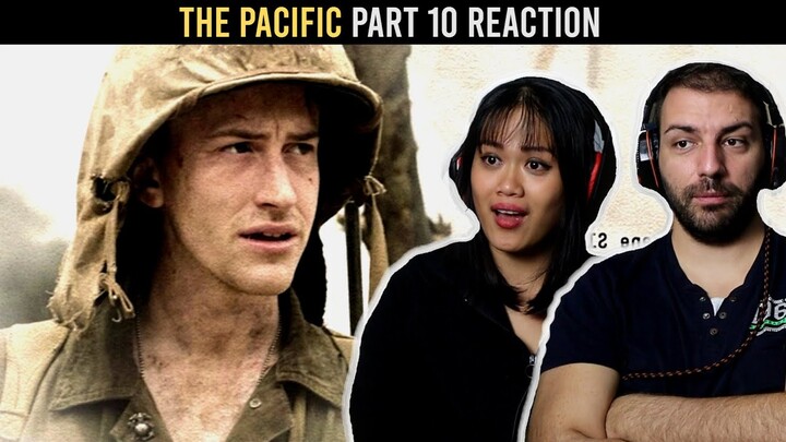 The Pacific Part 10: Home Reaction [A War Film Reaction]