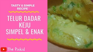 TELUR DADAR KEJU | SIMPEL DAN ENAK