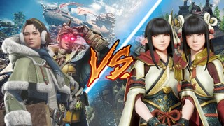 MONSTER HUNTER WORLD is BETTER than MONSTER HUNTER RISE