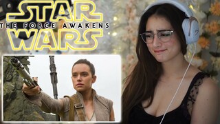 A Few Familiar Faces... / Star Wars: The Force Awakens Reaction