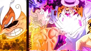 One Piece Chap 1069 Prediction - Luffy tung đấm vào Rob Lucci