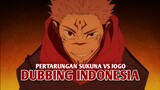 Pertarungan Sukuna vs Jogo | Jujutsu Kaisen Season 2 [DubbingIndonesia]
