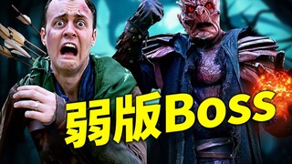 当弱版boss加入你的队伍