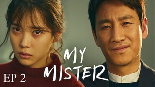 MY MISTER I EP 2 I ENG SUB