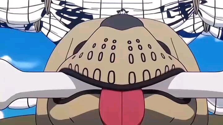 Garp Galaxy Impact