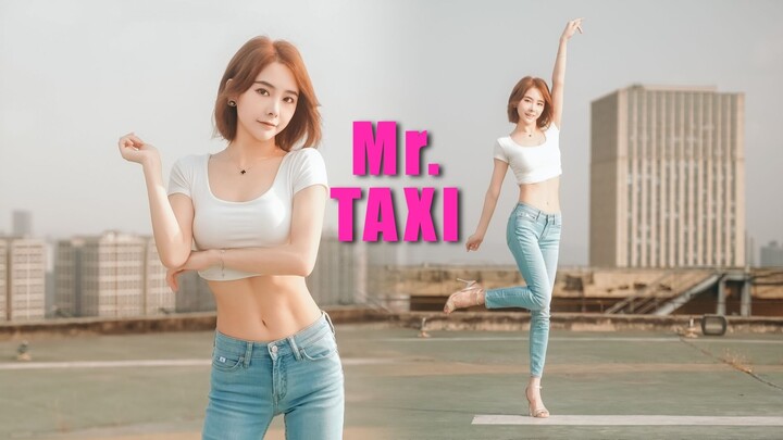 Jeans bus has departed, please get on board immediately 《Mr.TAXI》