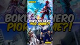 Nova Temporada de Boku no Hero tá Horrível? 😂💩
