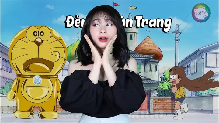 Doraemon - Nobita Làm Gì Mà Doraemon Trở Nên Vàng Khè Thế Kia