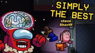 NO KILLER GOT A SINGLE KILL... EXCEPT SHERIFF STEVE!