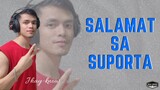 Salamat Sa Suporta - Jhay-know | RVW