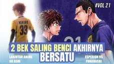 Lanjutan Anime Sepak Bola Youth (Vs Funabashi Berakhir) #Vol 21