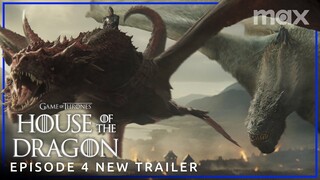 House of the Dragon Season 2 | EPISODE 4 NEW PROMO TRAILER | Max (HD)