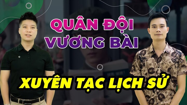 Phim Vương Bài Tiêu Chiến Xuyên Tạc Lịch Sử