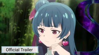 Genjitsu no Yohane -SUNSHINE in the MIRROR- || Official Trailer 2