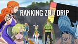Ranking One Piece Characters Based Off DRIP! (Zou Edition)