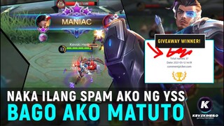 PRAKTIS PA MGA BENTE! | MLBB