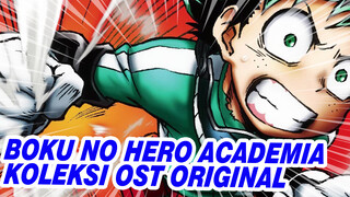 Boku no Hero Academia|【Season I】Koleksi OST Original_C