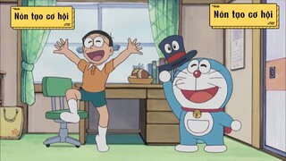 DORAEMON| Nón tạo cơ hội