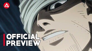 Golden Kamuy Season 4 Episode 4 - Preview Trailer