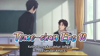 Tomo-chan Wa Onnanoko Eps 10 Anime sub indo