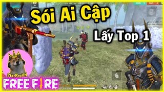 [Free Fire] Test Trang Phục Sói Ai Cập Trong Thẻ Vô Cực Mùa 10 | StarBoyVN