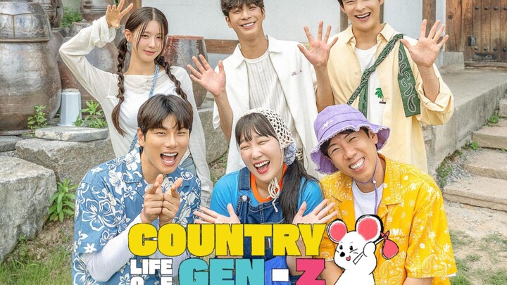 Country Life Of Gen-Z Episode 2 Subtitle Indonesia