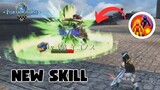 Preview New Assassin Skill | Toram Online | Xen'Rani