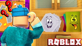 Hiding Right In Front of Their NOOB FACES! -- ROBLOX