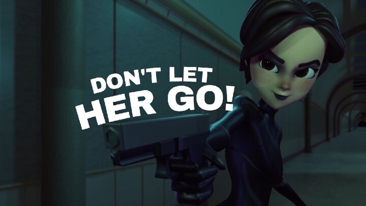 DON'T LET HER GO! - Film Animasi Pendek