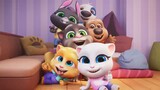 EXCLUSIVE PREVIEW: My Talking Tom Friends (NEW GAME)