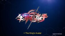 The King's Avatar 04 Sub Indonesia