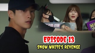 ENG/INDO]Snow White's Revenge ||Episode 13||Preview||Han Chae-young,Han Bo-reum,Choi Woong.