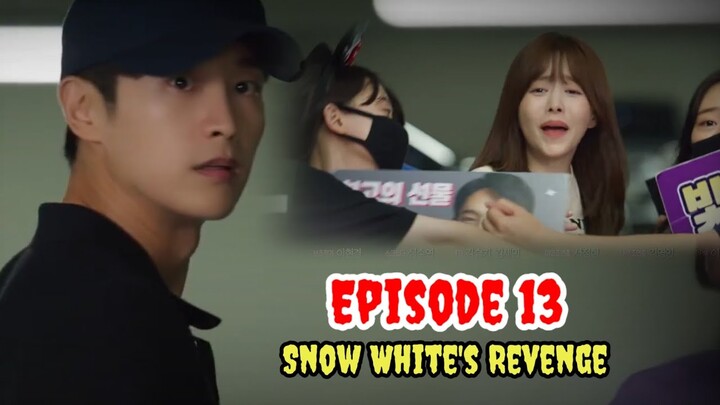 ENG/INDO]Snow White's Revenge ||Episode 13||Preview||Han Chae-young,Han Bo-reum,Choi Woong.